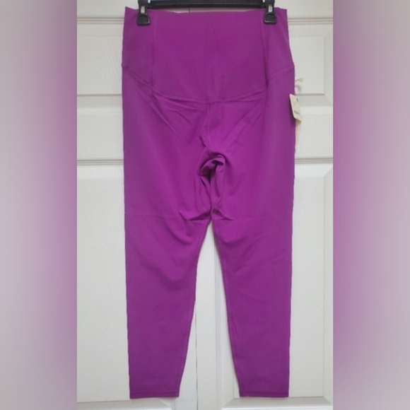 FP Movement x Hatch Never Better Maternity Leggings/Fluorescent Berry - Picture 4 of 10